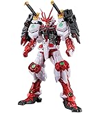Amazon | MG 1/100 戦国アストレイ頑駄無 (ガンダムビルドファイターズ